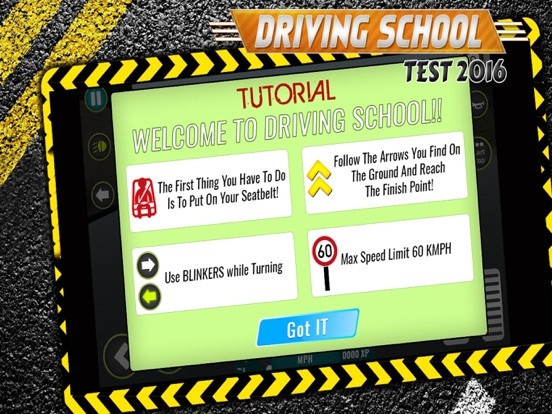Driving School Test 2016 Game Driving School Test 2016 Game