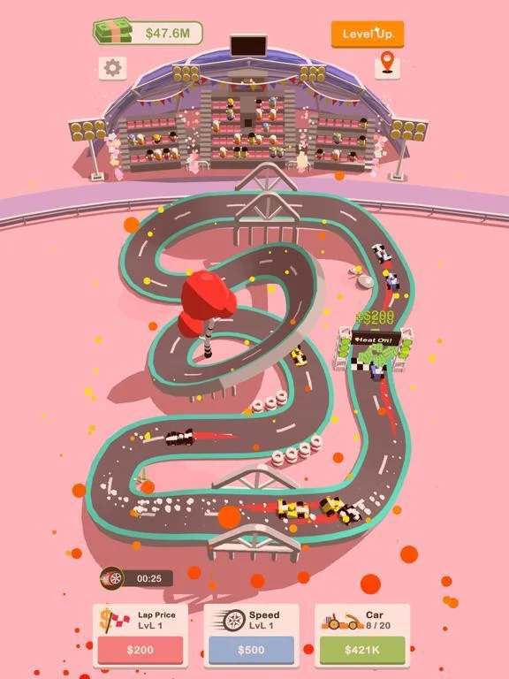 IdleKarting IdleKarting