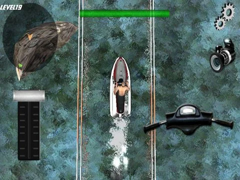 Crazy Jet Ski King 3D HD Crazy Jet Ski King 3D HD