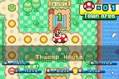 Mario Party Advance (2005)