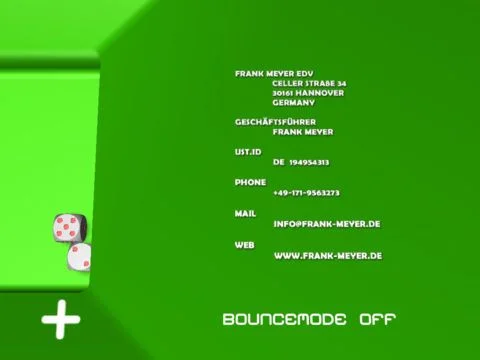 Статьи по Dice - 3D
