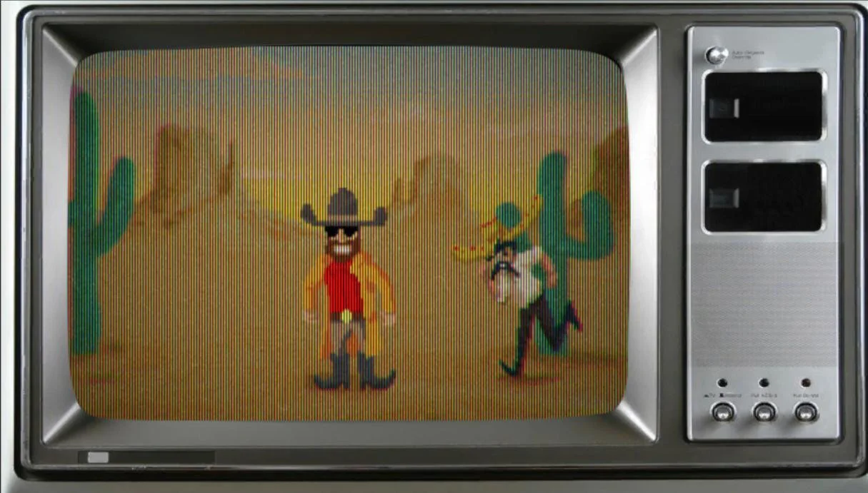 90s TV (itch) 90s TV (itch)