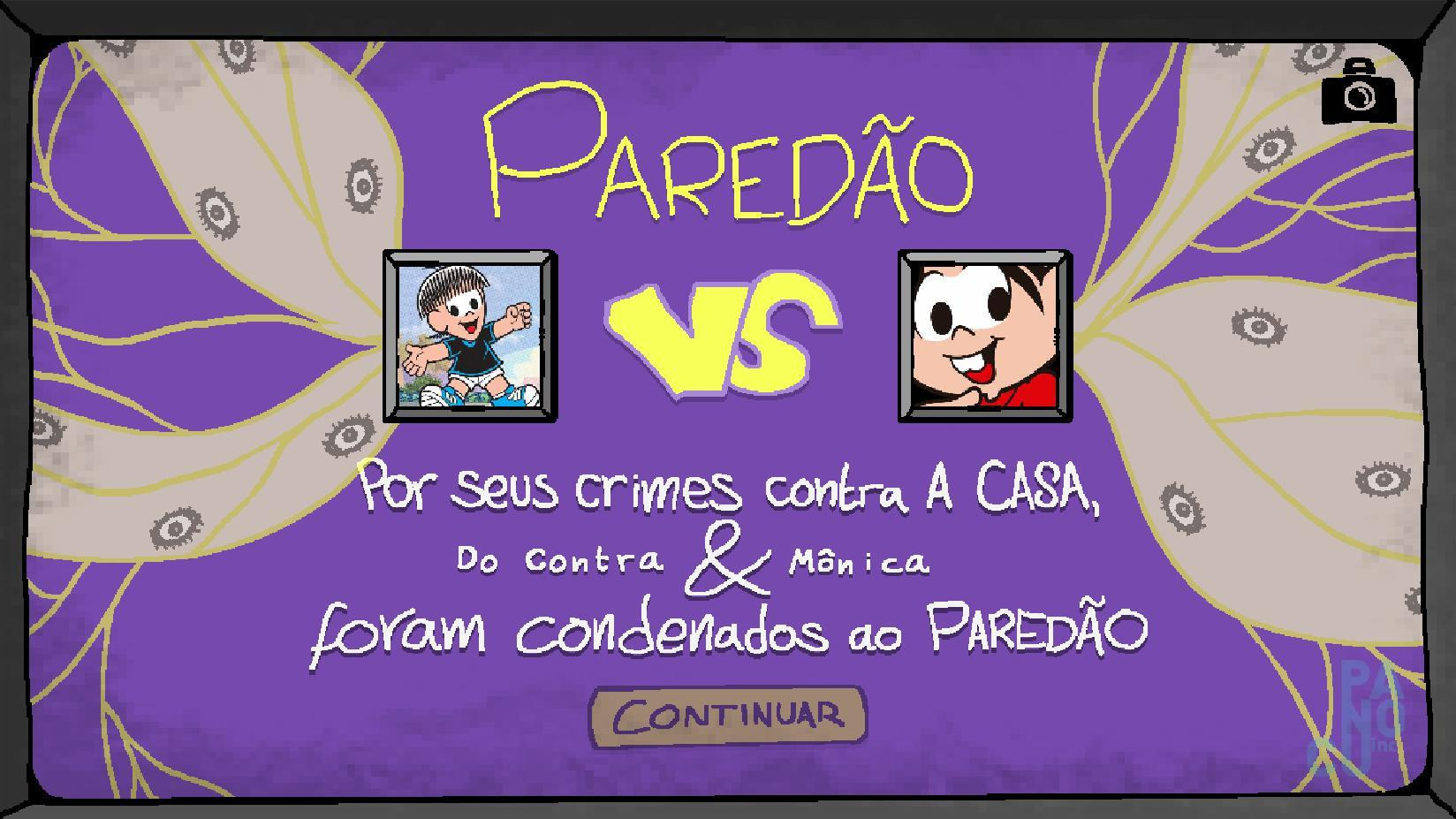 IRMÃO Grande & Brasileiro (itch)