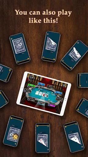 Pokerrrr2: Poker with Buddies - Multiplayer Poker Pokerrrr2: Poker with Buddies - Multiplayer Poker