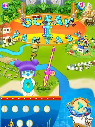 Ocean Fantasy 2 Free Ocean Fantasy 2 Free