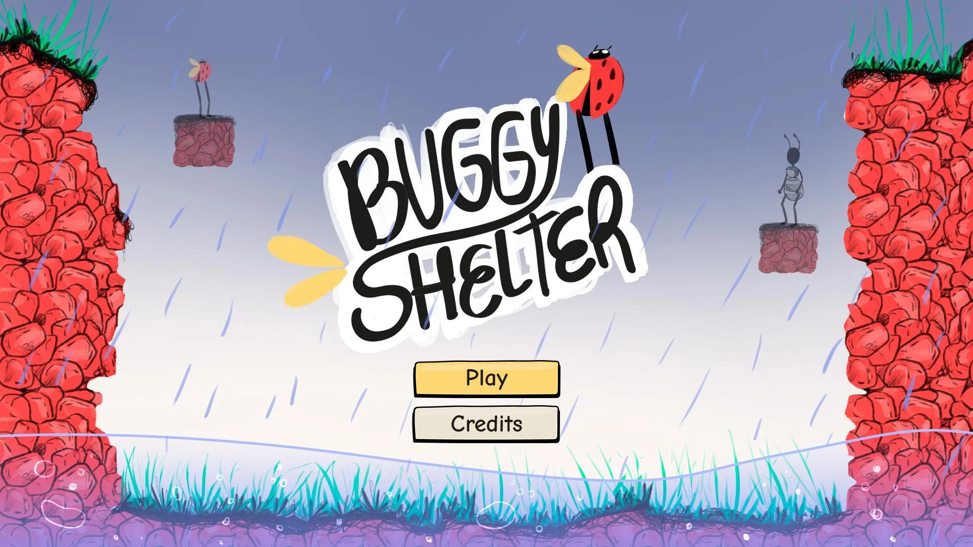 Рецензии Buggy Shelter (itch)