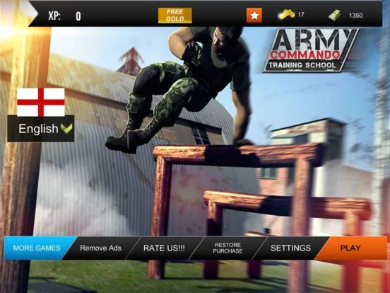 US Army: Training Courses Game 2017 US Army: Training Courses Game 2017