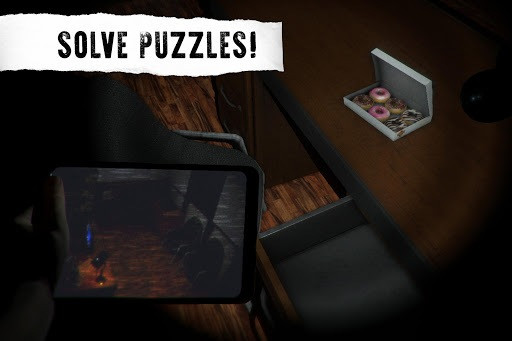 CASE: Animatronics - Horror game CASE: Animatronics - Horror game