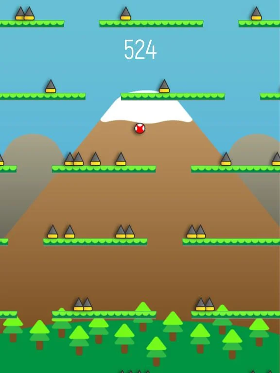 Linear Jump Linear Jump