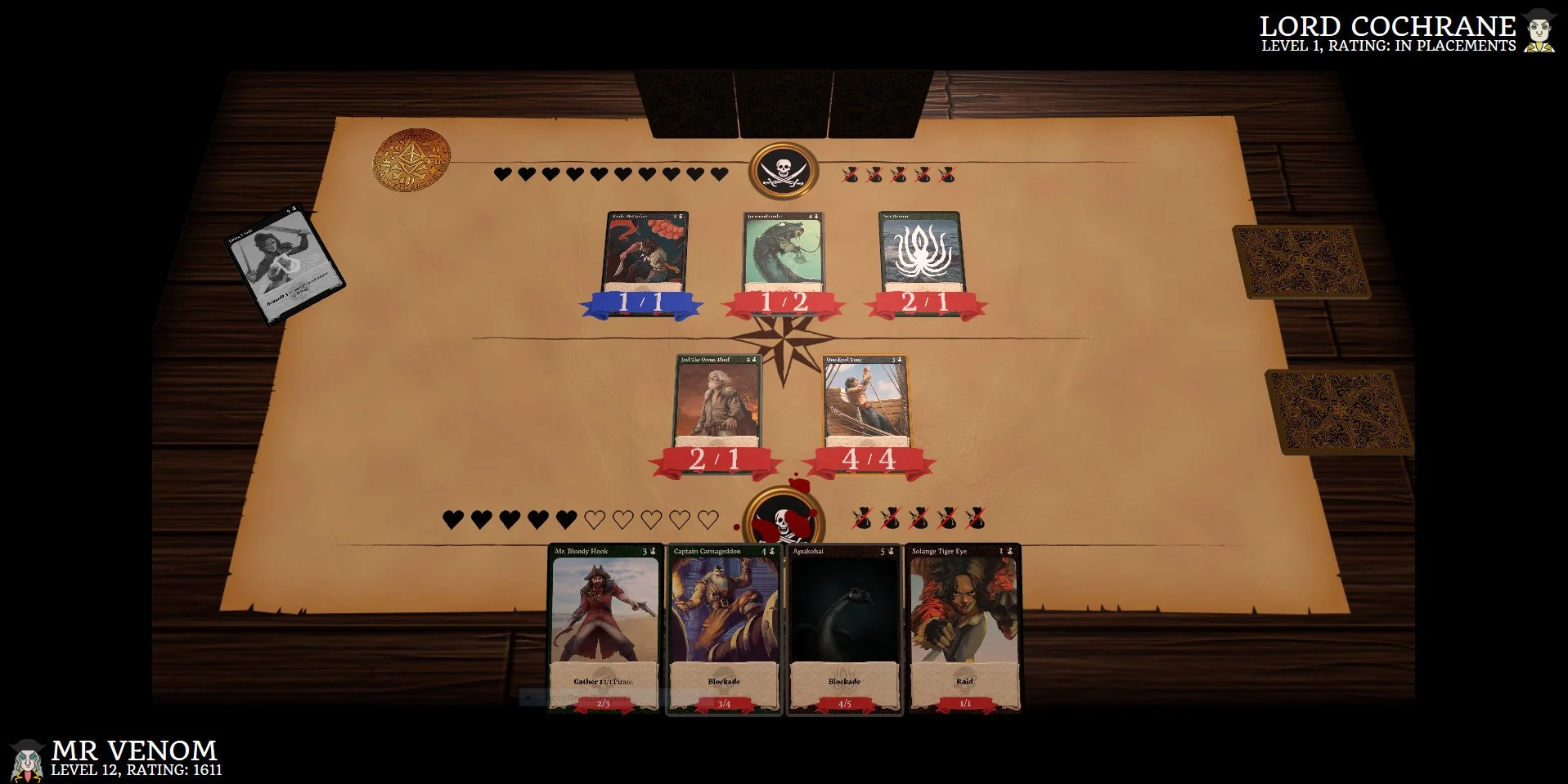 Darkwinds Darkwinds