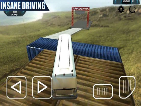 Impossible Track: Bus Driving Impossible Track: Bus Driving