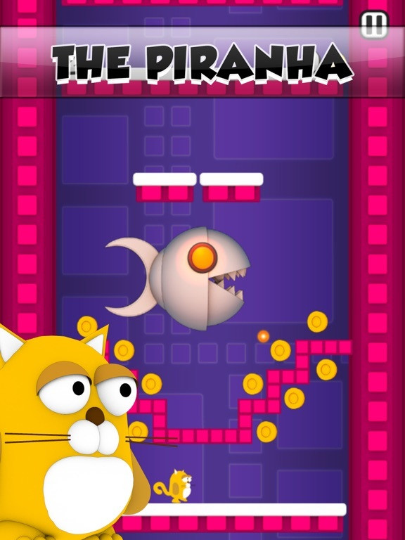 Cool Cat - Paws Of Fury vs UFO Cool Cat - Paws Of Fury vs UFO