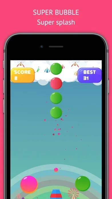 Bubble Shooter Evolution Bubble Shooter Evolution