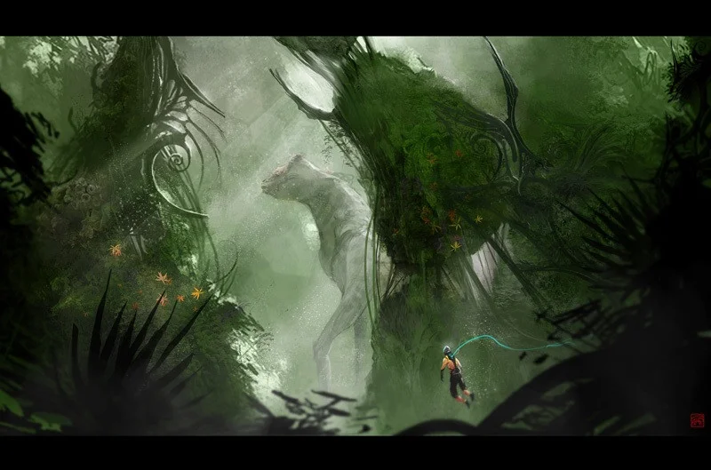 The Echo (itch)