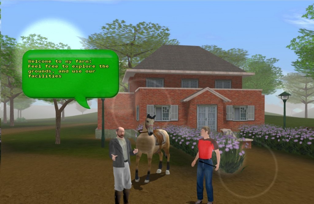Championship Horse Trainer