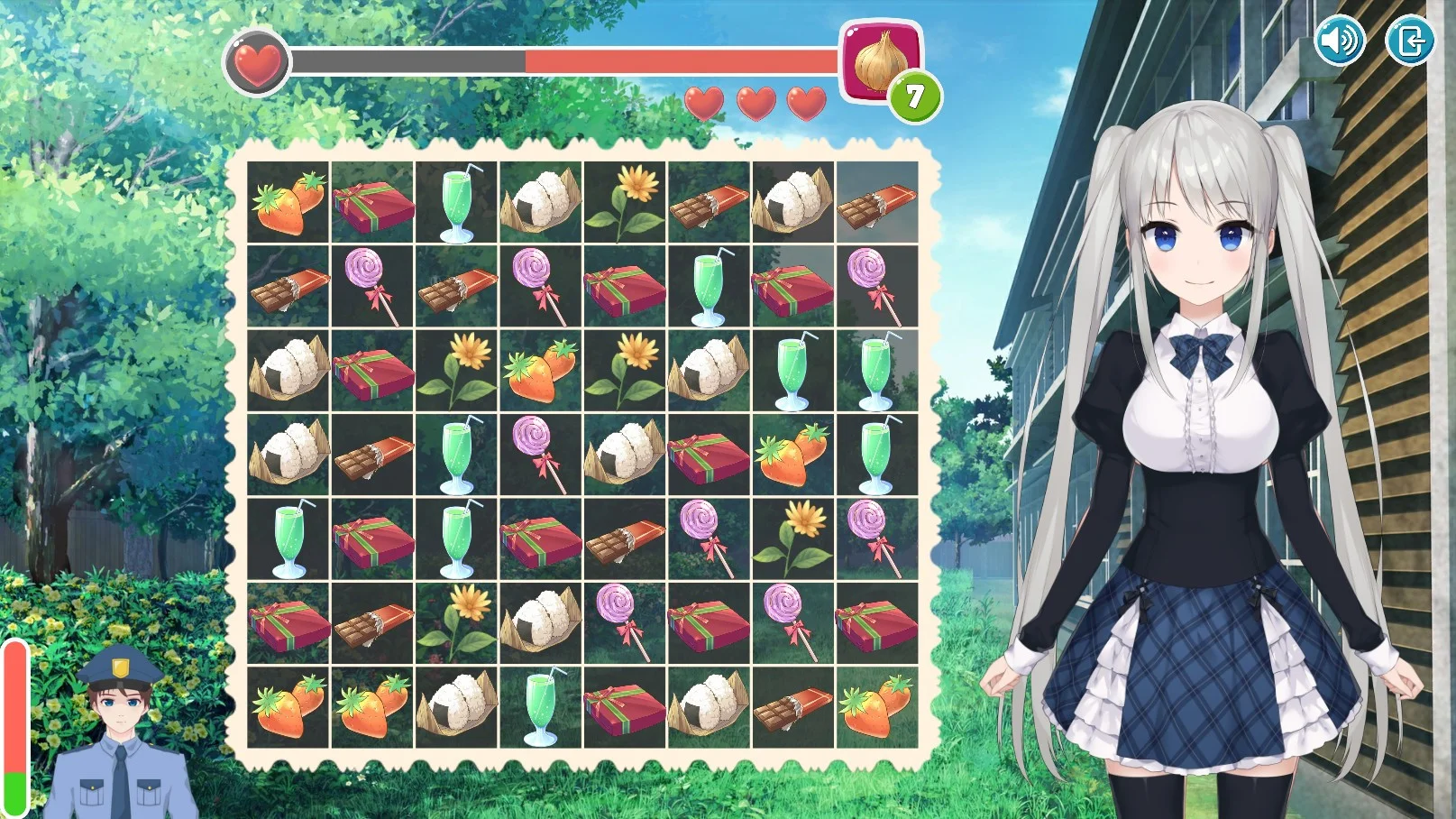 Runa's Date Runa's Date