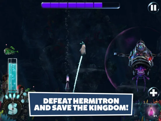 Snailboy: Rise of Hermitron Snailboy: Rise of Hermitron