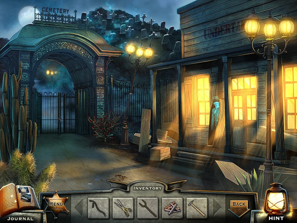 Рецензии Ghost Encounters: Deadwood - Collector's Edition