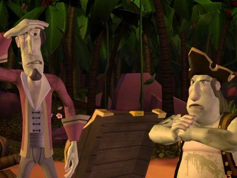 Monkey Island Tales 2 HD