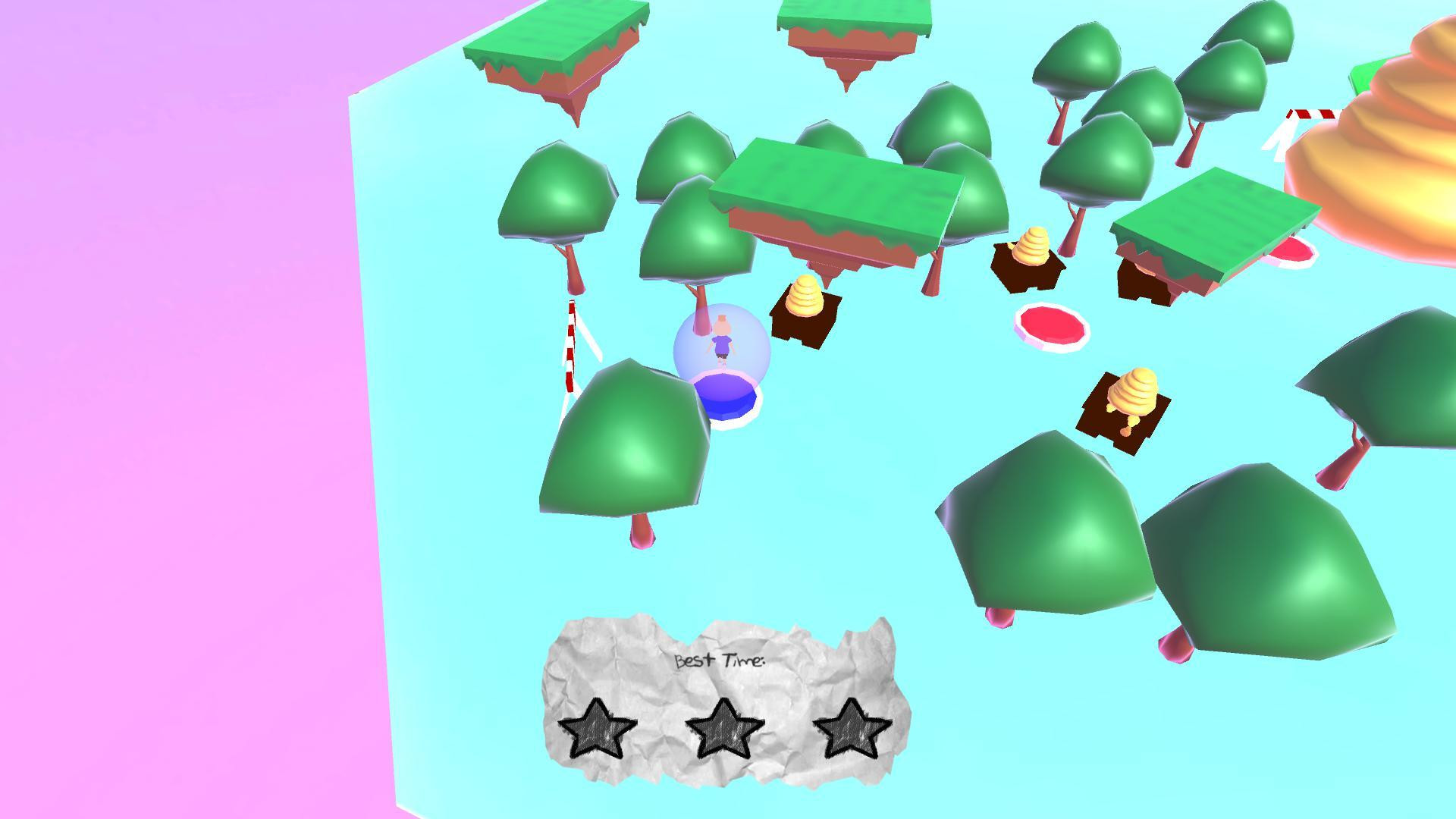 Jaime - Psycoadventures In Candyland (itch)