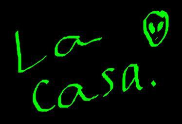 La casa. (itch) La casa. (itch)