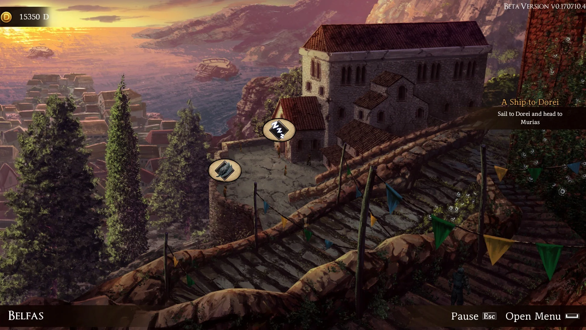 LEGRAND LEGACY - Tale of the Fatebounds (itch)