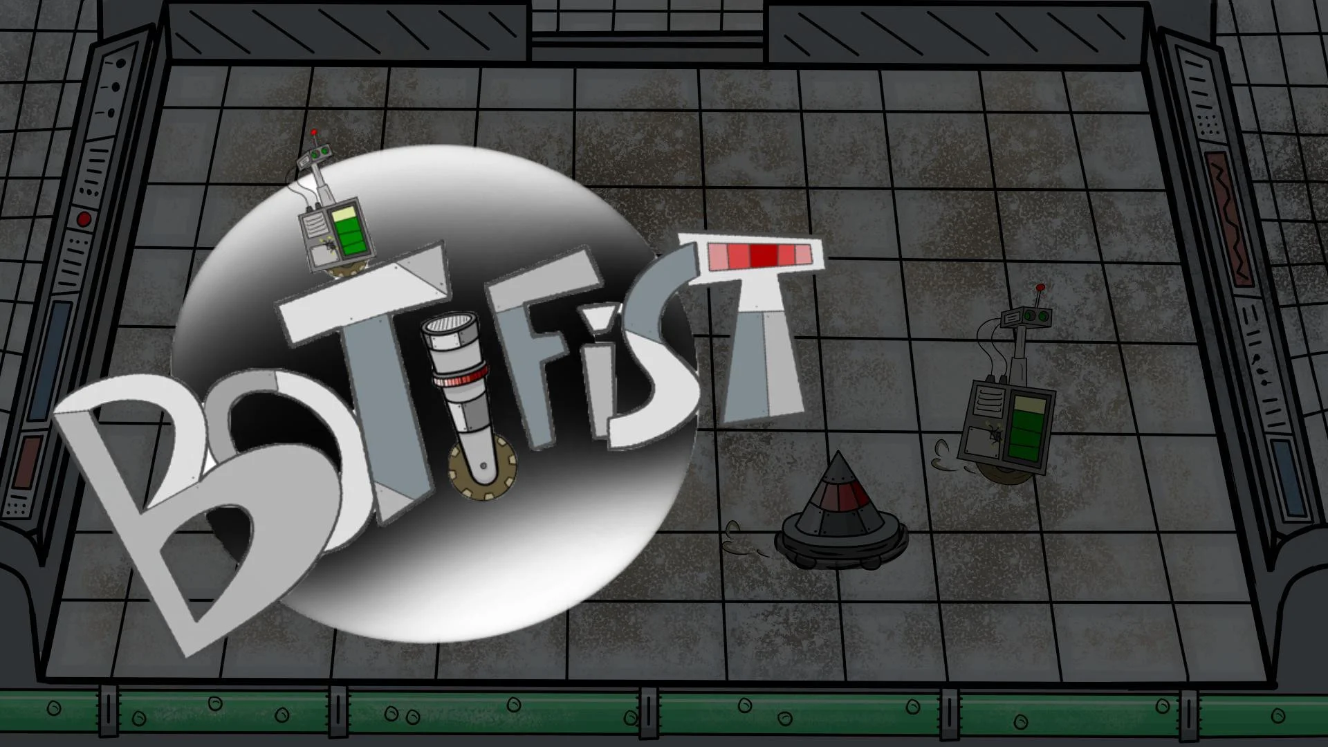 Статьи по Botifist (itch)