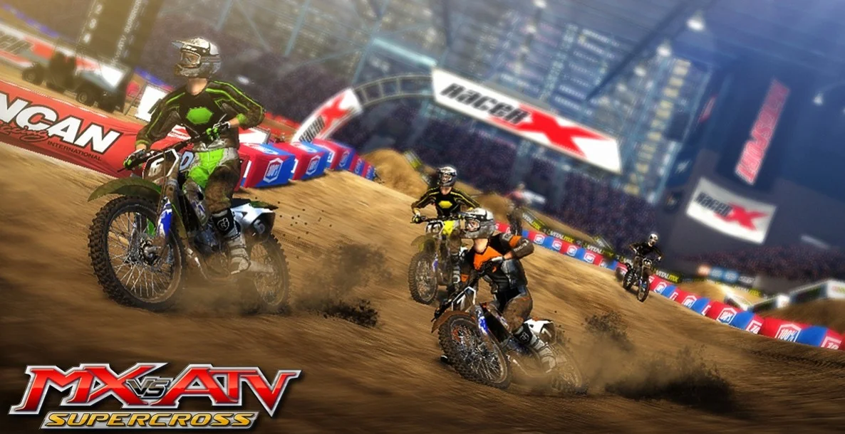 MX vs. ATV: Supercross