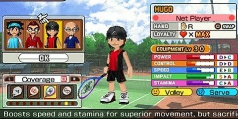 Hot Shots Tennis: Get a Grip Hot Shots Tennis: Get a Grip