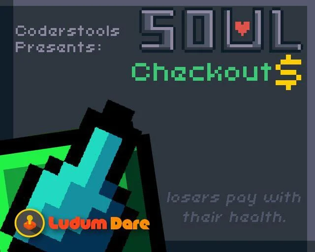 Soul Checkout (itch) Soul Checkout (itch)