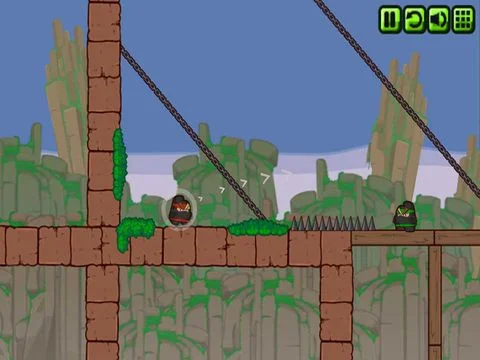 Shoot The Ninja Shoot The Ninja