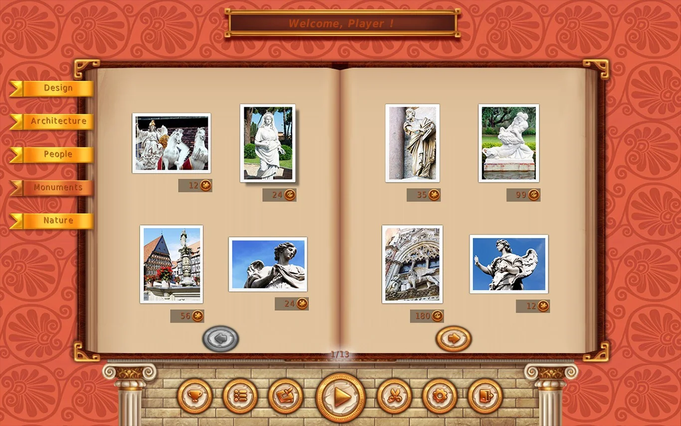 Рецензии 1001 Jigsaw. Myths of ancient Greece