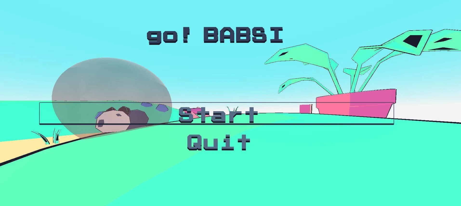go! BABSI (itch)