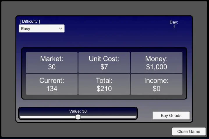 Basic Trader (itch) Basic Trader (itch)