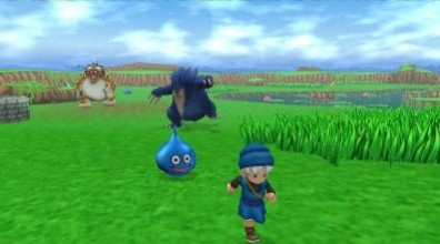 Dragon Quest Monsters: Terry's Wonderland 3D