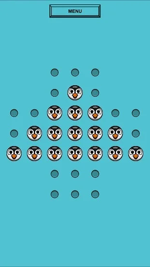 Рецензии Peg Solitaire (itch) (maxtimoteo)