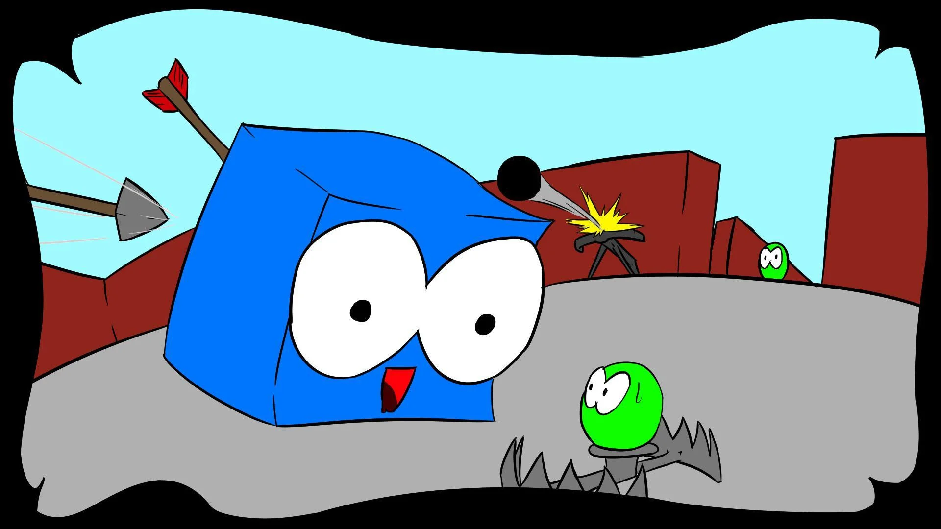 Trapland (itch)