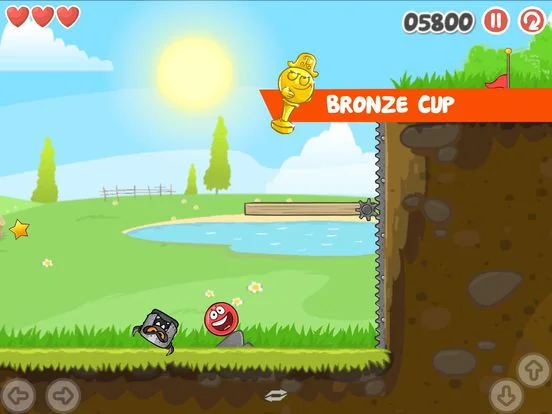 B-RedBall B-RedBall