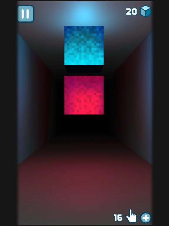 Smash Cube: Hit Click Hero 3D