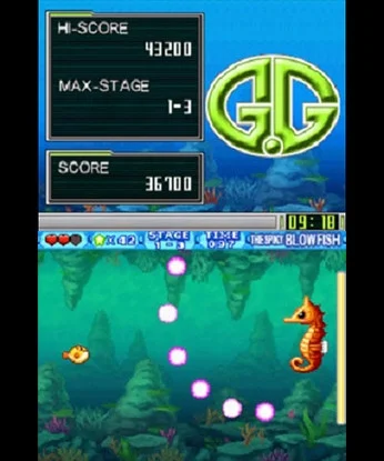 G.G Series THE SPIKY BLOWFISH!! G.G Series THE SPIKY BLOWFISH!!