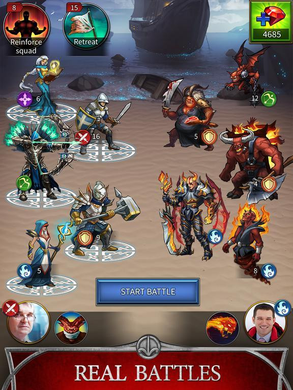 Gods and Glory: War of Thrones Gods and Glory: War of Thrones
