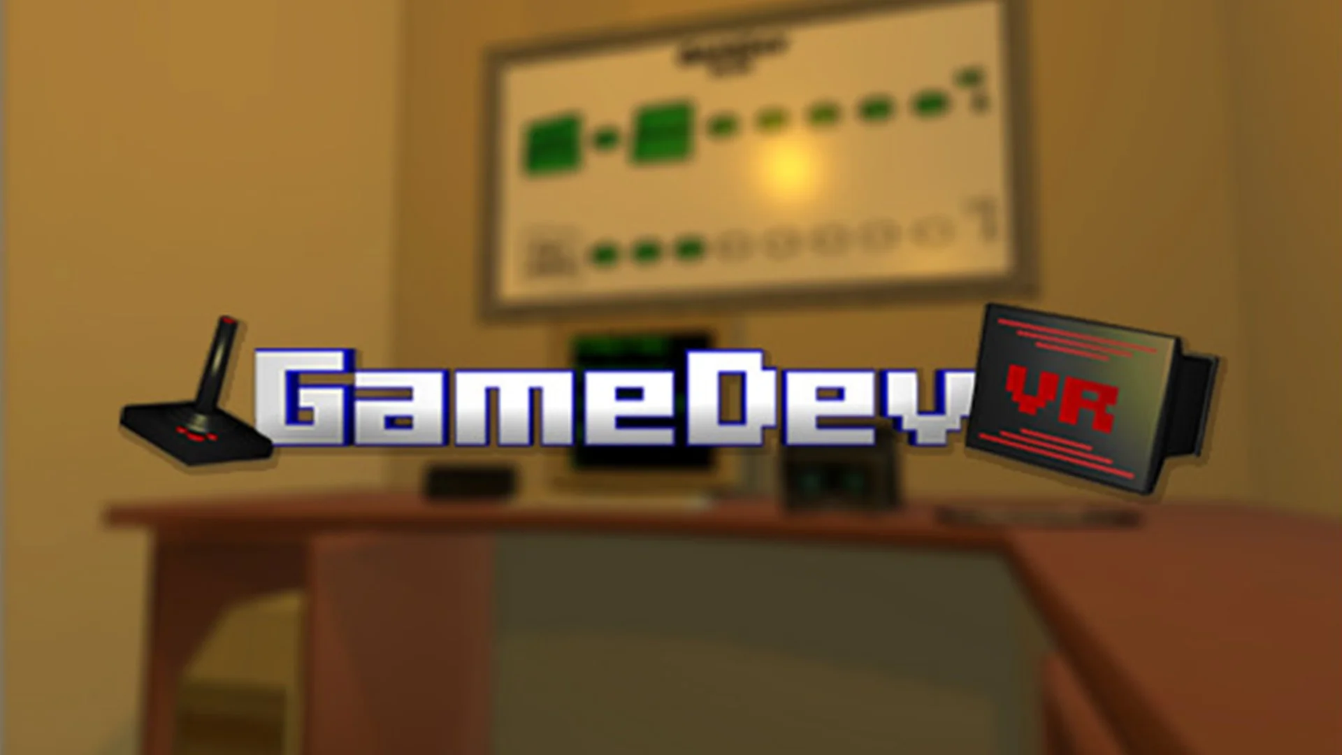 GameDevVR GameDevVR