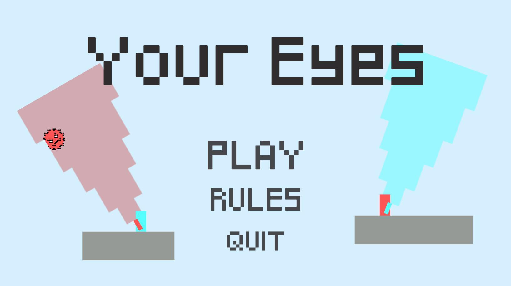 Your Eyes (itch)
