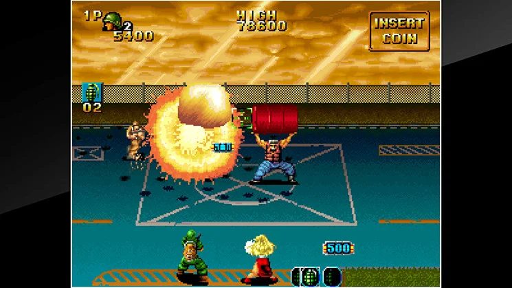 ACA NEOGEO NAM-1975 ACA NEOGEO NAM-1975