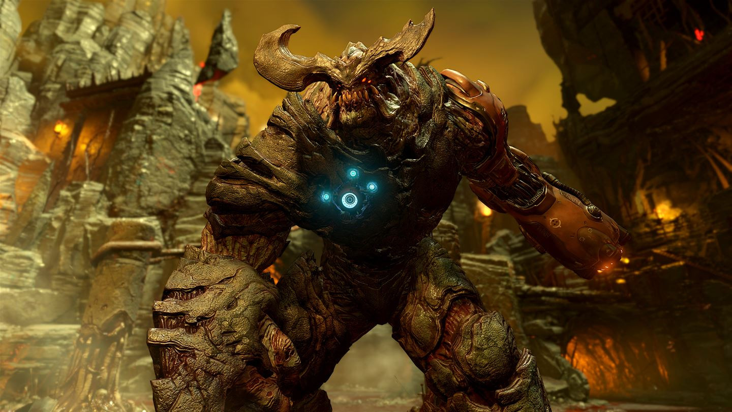 Статьи по DOOM Digital Deluxe