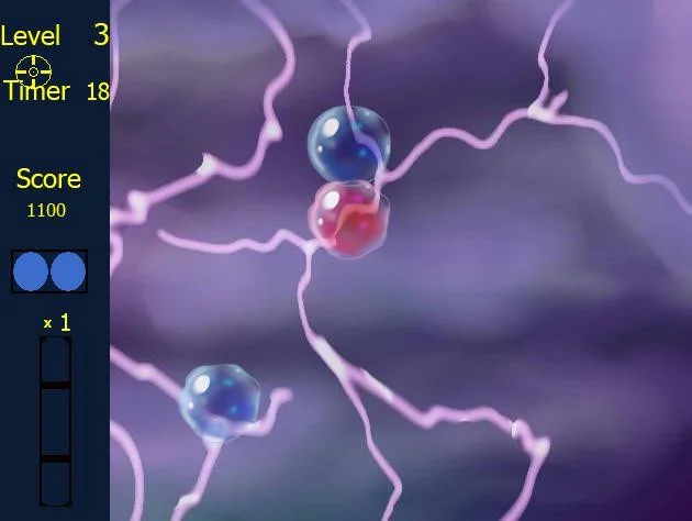 Bubble Horde Deluxe (itch)