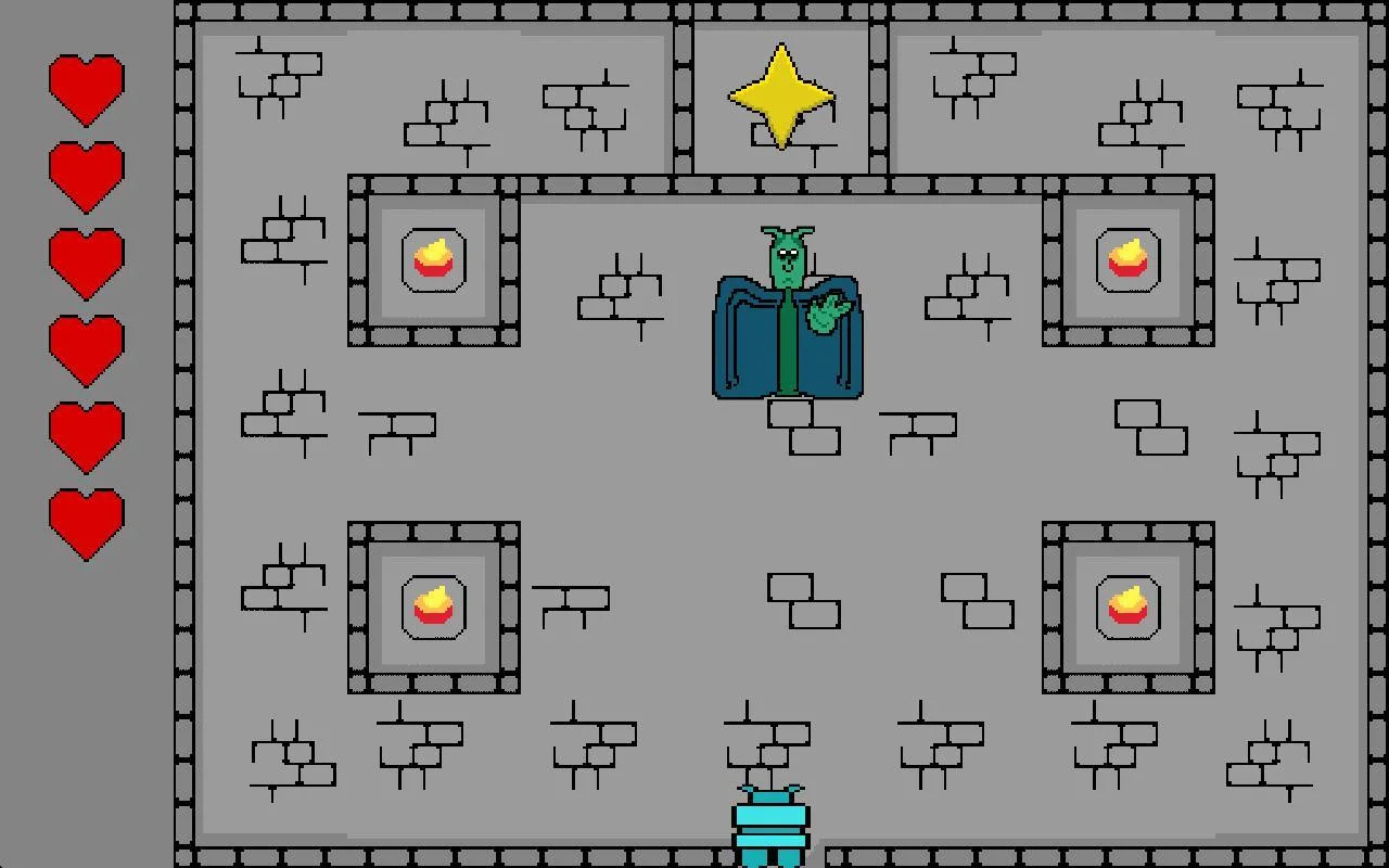 Champion of the Crypt (itch)