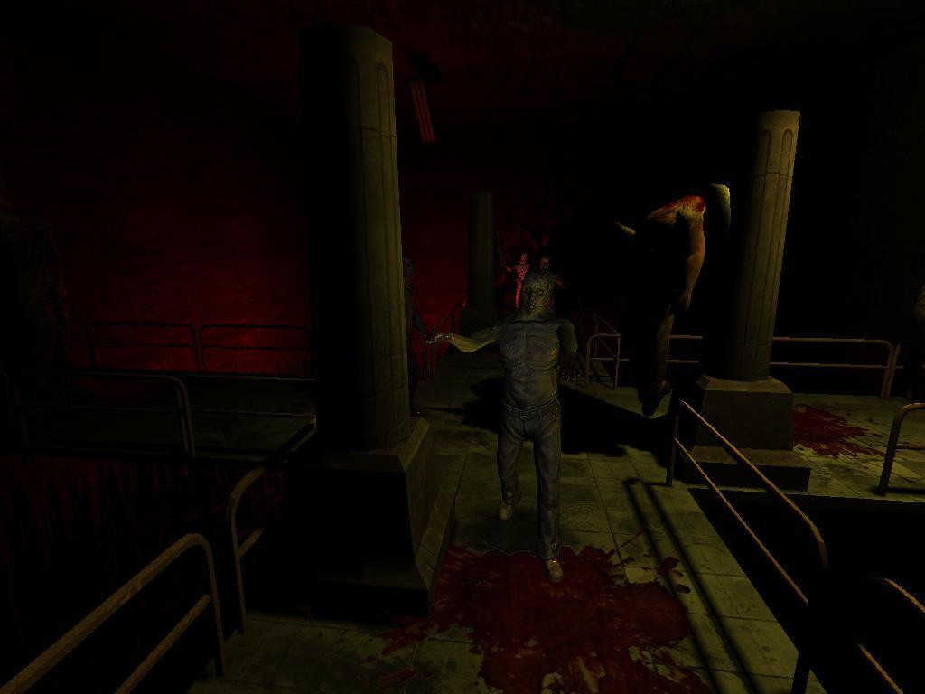 Dan in Dark 2: The Haunted Mansion (itch) Dan in Dark 2: The Haunted Mansion (itch)
