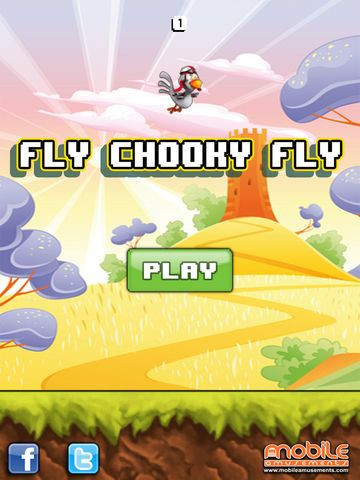 Fly Chooky Fly Fly Chooky Fly