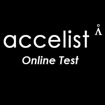 Accelist Online Test Web (itch) Accelist Online Test Web (itch)